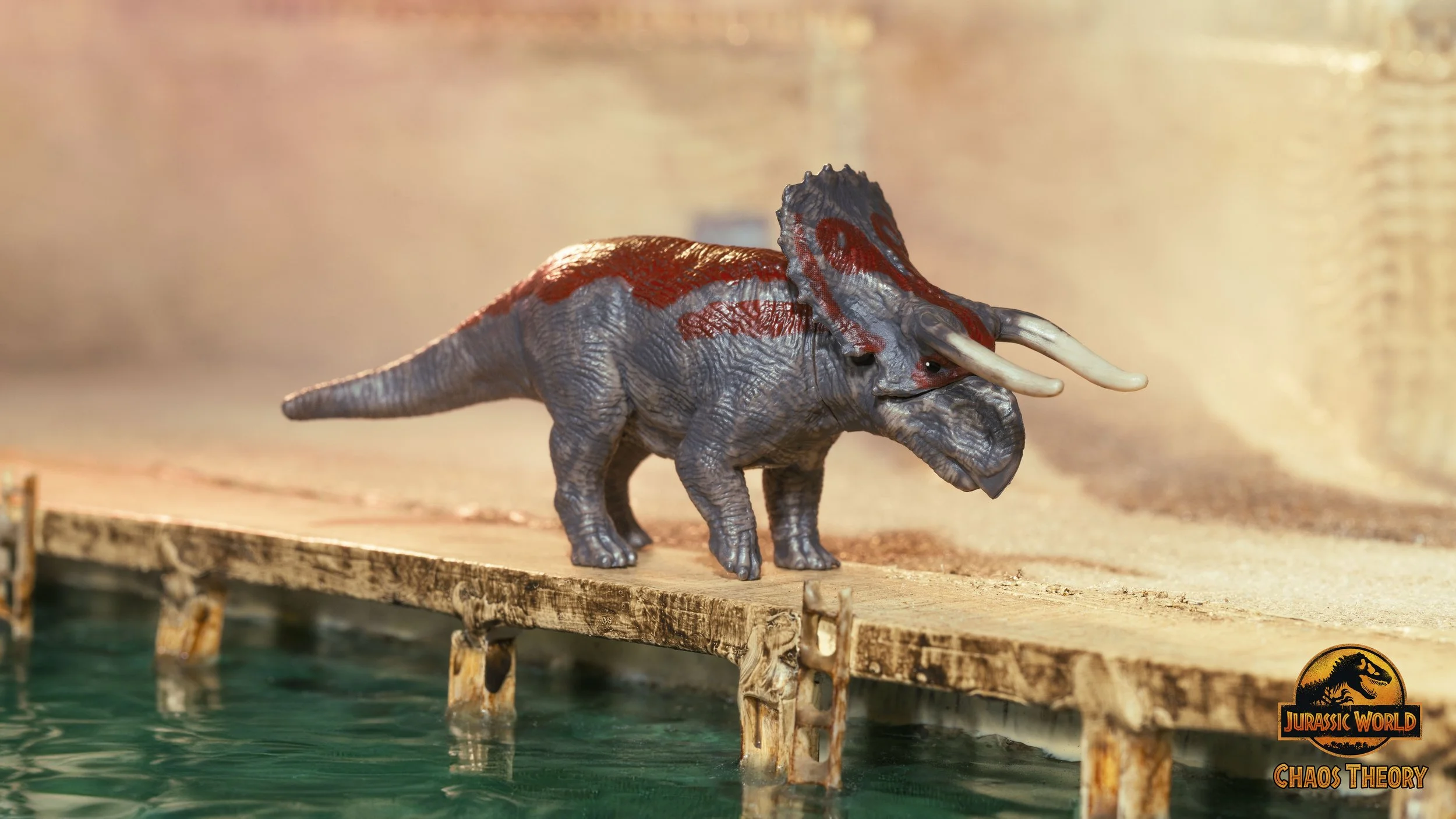Jurassic World Captivz — TOYMONSTER